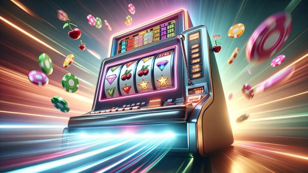 Slot Online dengan Fitur Bonus Terbanyak