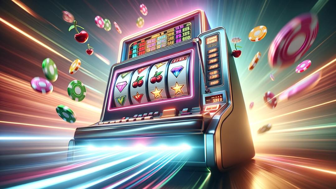 Slot Online dengan Fitur Bonus Terbanyak