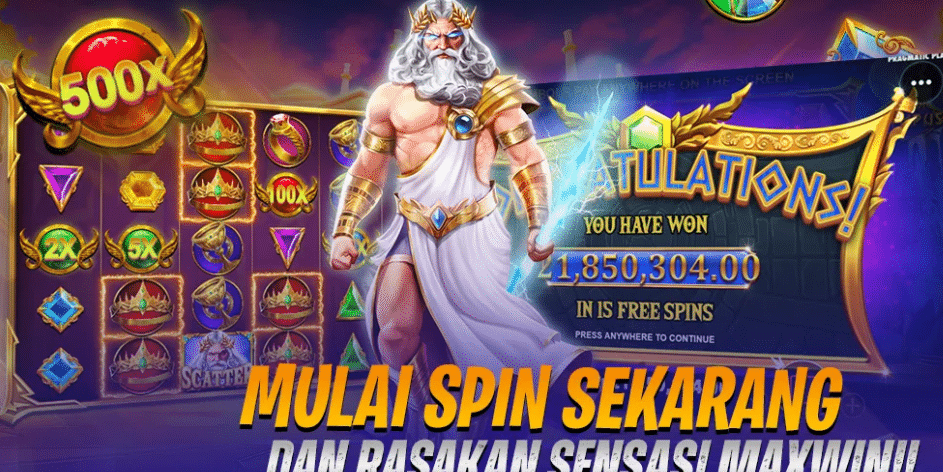 Cara Bermain Slot Online Tanpa Menggunakan Strategi Kompleks